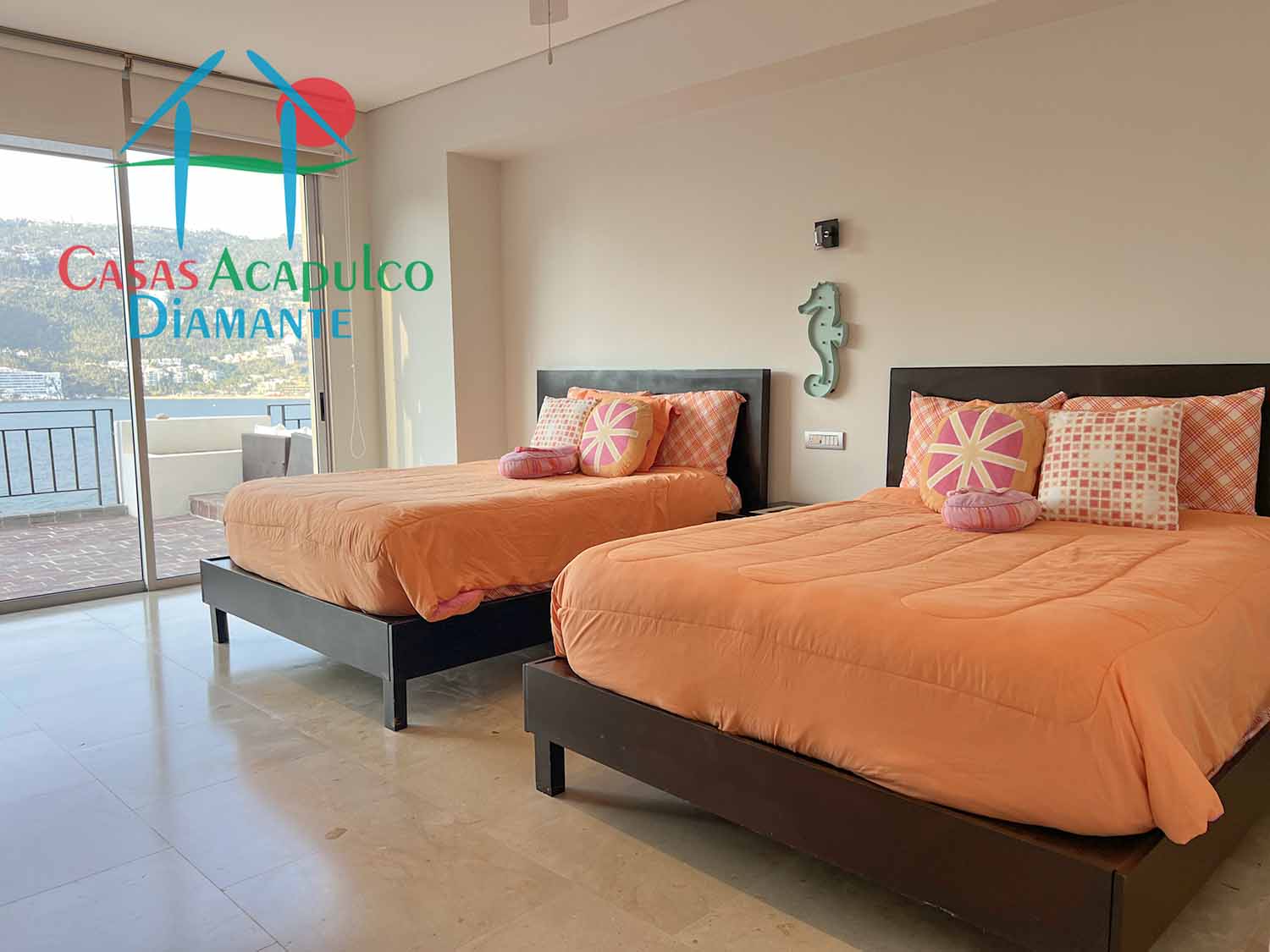 Vista Real San Marino 4 C1 - Recámara uno 1